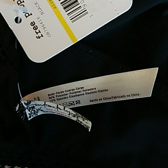 Intimately Free People NWT bra top - Picture 5 of 6